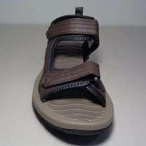 Khombu Size 10 M WINDSOR Brown Sport Sandals New Men\'s Shoes Khombu Size 11 M WINDSOR Brown Sport Sandals New Men main image 3